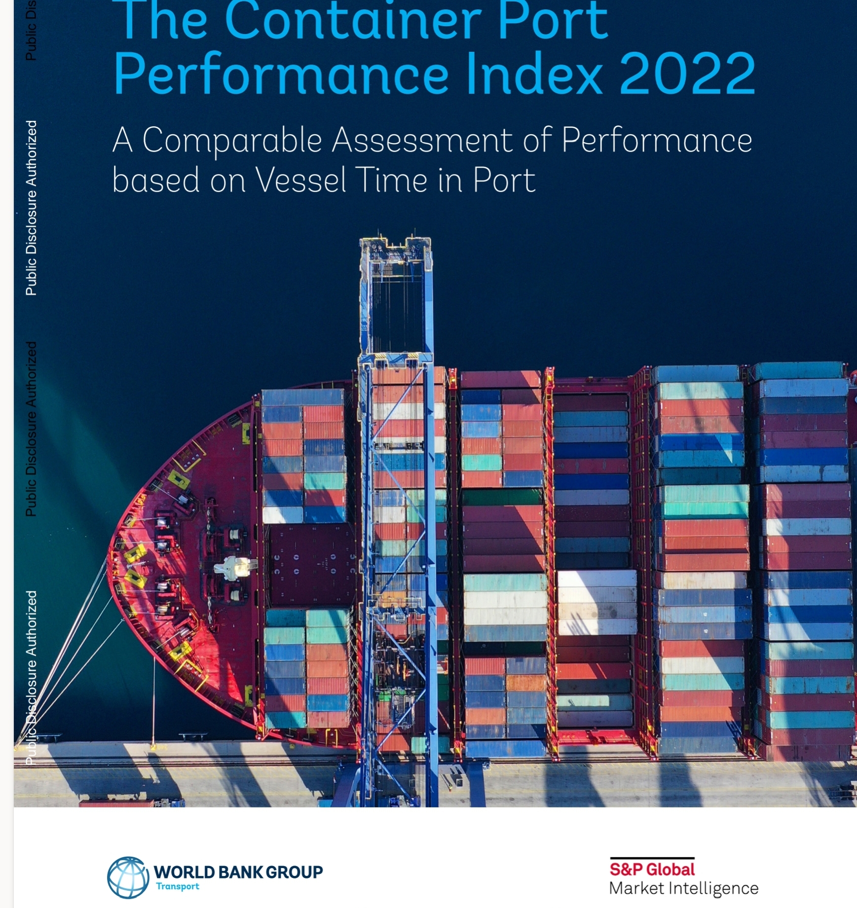 Cai Mep maintains to be in the TOP 12 most efficient container ports worldwide in 2022